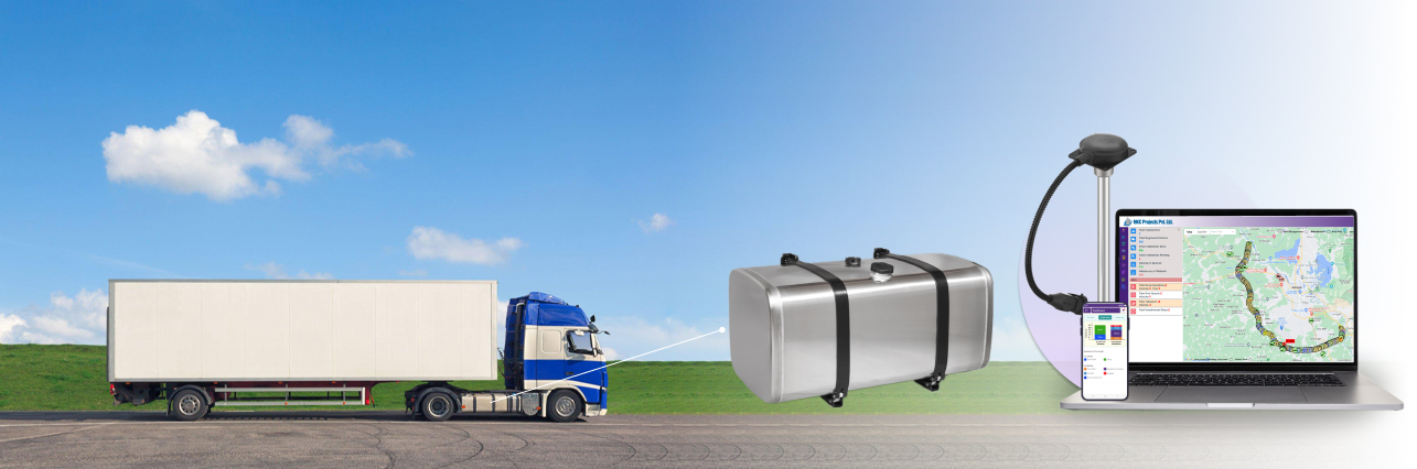 Fuel Montoring System